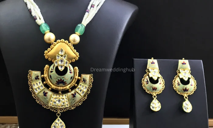 Sangam Jewellery